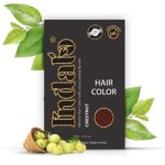 Indalo Ammonia-Free Vibrant CHESTNUT Hair Color