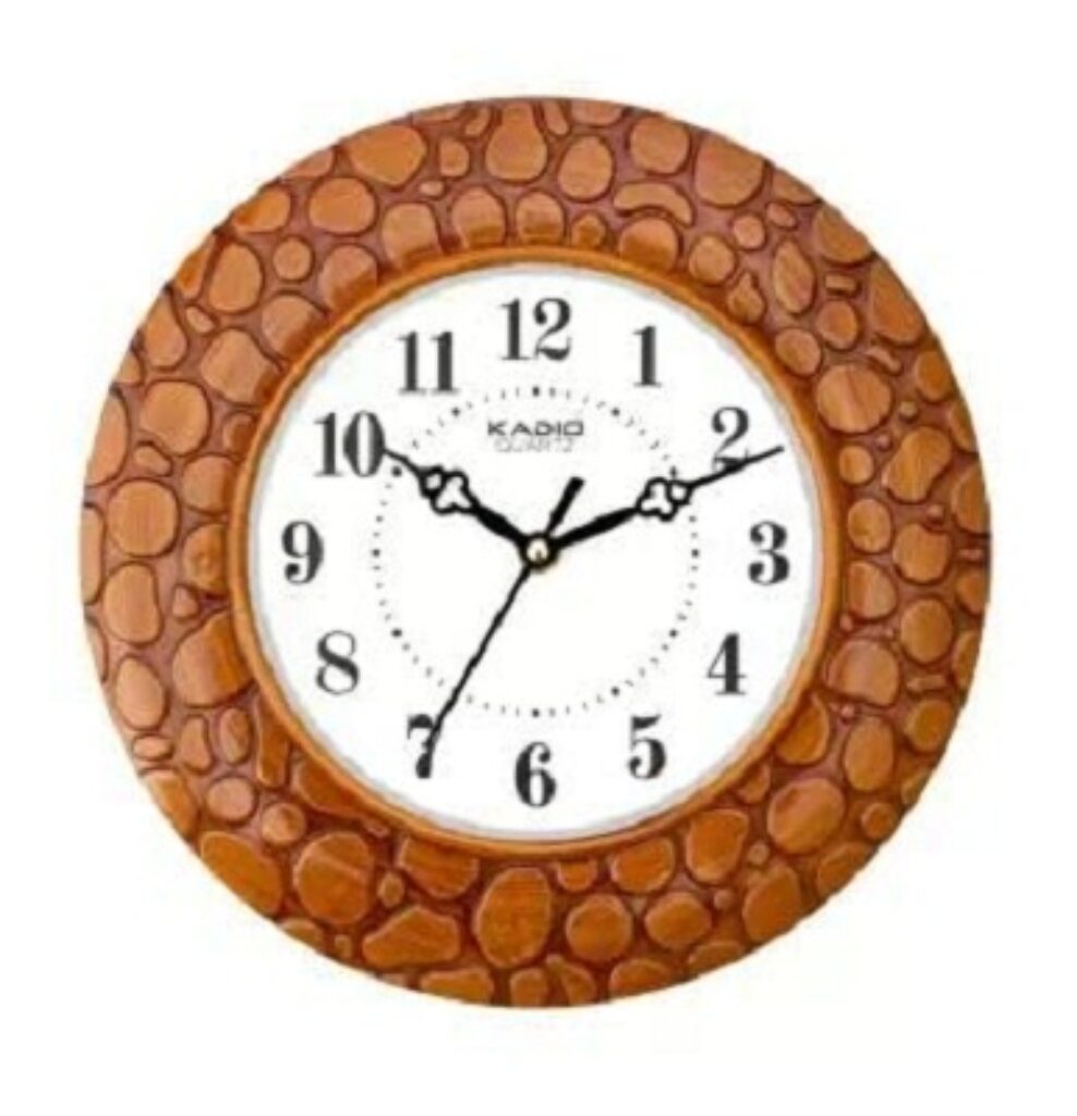 Kadio Analog Clock upto 79% off starting From Rs.161