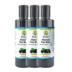 Natural Herbal Charcoal Face Wash