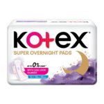 Kotex Super Overnight Ultra thin Sanitary Pads for Women