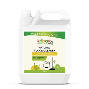 Koparo Natural Disinfectant Floor Cleaner - 5 Litre
