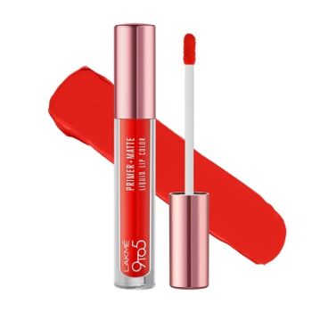 LAKMÉ Lip Color Confident Coral (Matte)