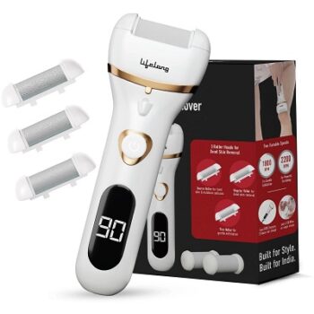 Lifelong Callus Remover with USB charging for Feet