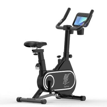 Lifelong Fit Pro Spin Fitness Bike with 6Kg Flywheel