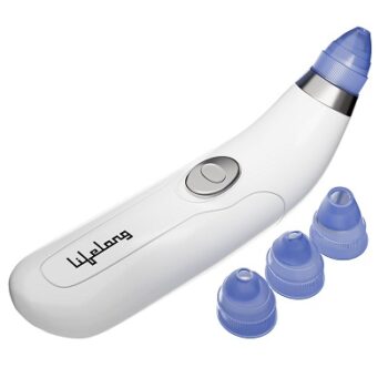 Lifelong Blackhead Remover with Attachments,