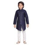 Little Mafia By Aarika Boy's Regular Tunic Shirt