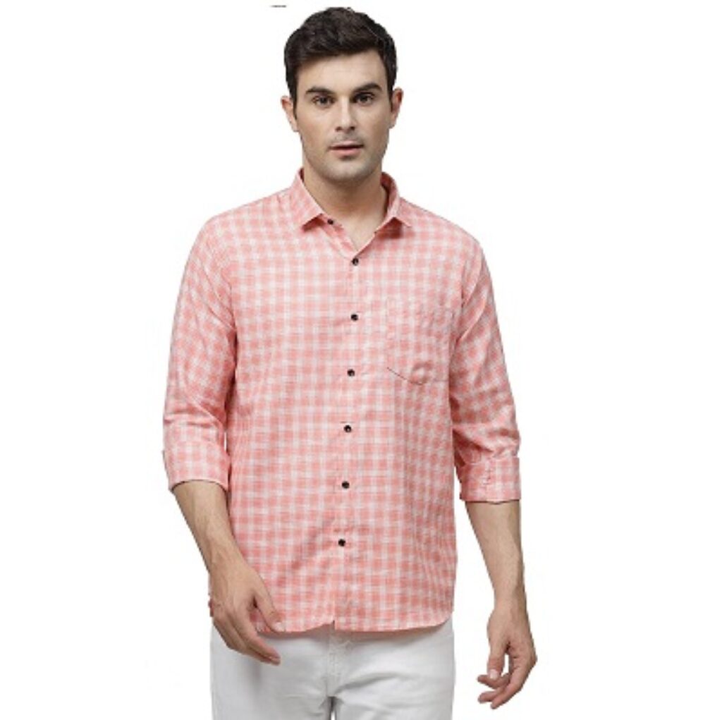 ELYYORK Men Shirt