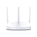 MERCUSYS MW305R 300Mbps Wireless Single_Band Wi-Fi/WiFi Router