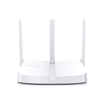 MERCUSYS MW305R 300Mbps Wireless Single_Band Wi-Fi/WiFi Router