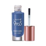 Lakmé 9 to 5 Primer + Gloss Nail Colour