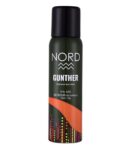 NORD Deodorant Body Spray For Men - Gunther 120 ml (Pack of 1)