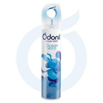 Odonil Room Air Freshner Spray, Ocean Breeze - 220 ml
