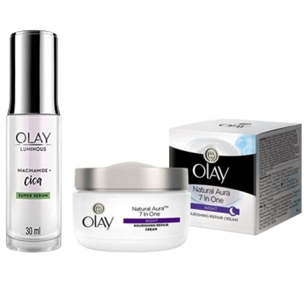 Olay Luminous Cica Super Serum