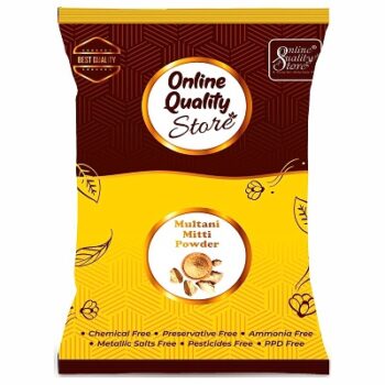 Online Quality Store Organic Multani Mitti Powder