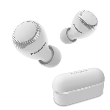 Panasonic True Wireless Earbuds | Bluetooth Earbuds