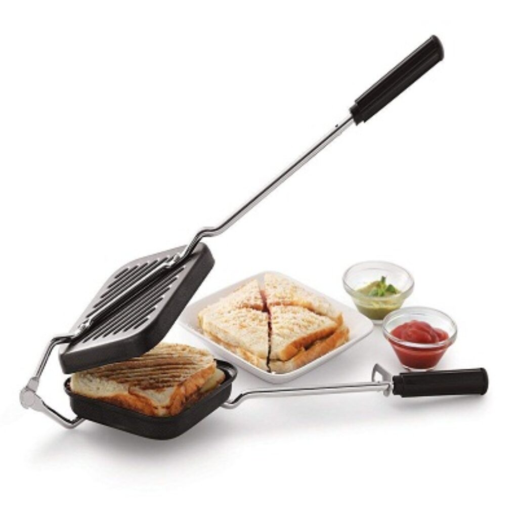 PANCA Non-stick Gas Toaster Sandwich Maker