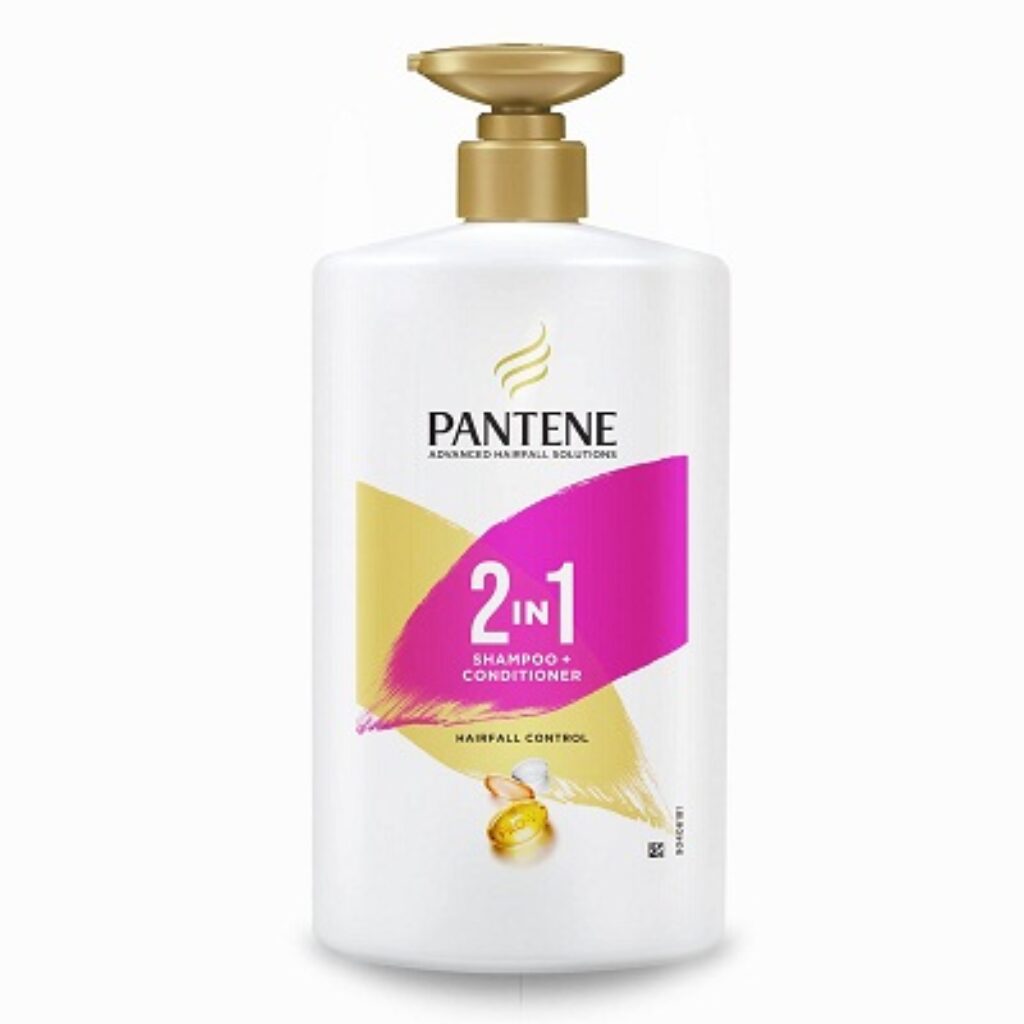 Pantene Advanced Hairfall Solution