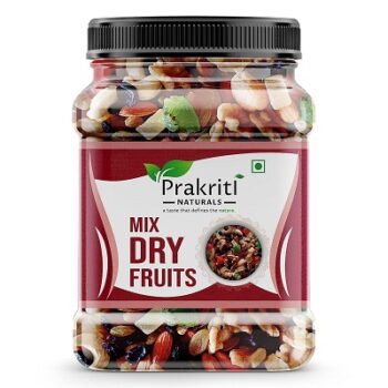 Prakriti Naturals Healthy Mix Dry Fruits