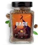 Rage Coffee Instant Sparky Orange