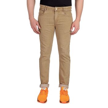 RAGZO Men's Jeans upto 79% off starting From Rs.489