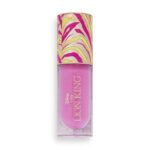 Revolution Rehab Plump Me Up Lip Serum Pink Glaze For Moisturizing Balm, Tint Candy-Coated Gloss