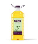 sano Soyabean Oil 5 Ltr Pet Bottle - Pure, Natural, and Nutrient-Rich Cooking Oil for Healthy Delights