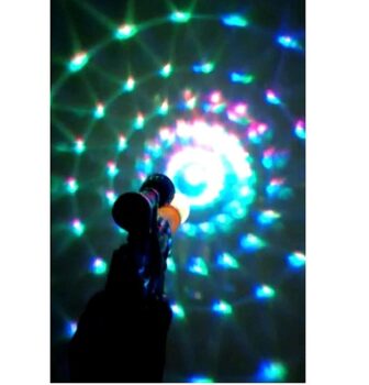 Shopbox store Musical Space Projection GunToy