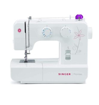 Singer Promise 1412 Automatic Zig-Zag Electric Sewing Machine