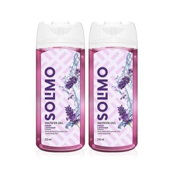 Amazon Brand - Solimo Shower Gel