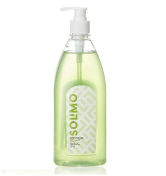 Amazon Brand - Solimo Antibacterial Shower Gel, 750 ml