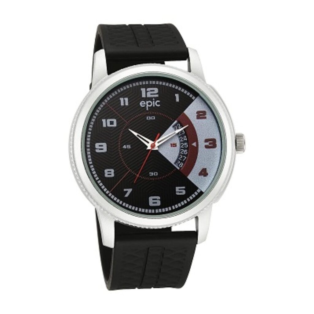 Sonata Epic Gents Analog Watch