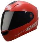 Steelbird SBA-1 Moon Reflective ISI Certified Full Face Helmet