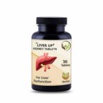 GH Ayurvedic - Liver up Liver & Kidney Detox Supplements | Ayurvedic Blood Purifier