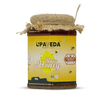 Upaveda Certified Organic Honey