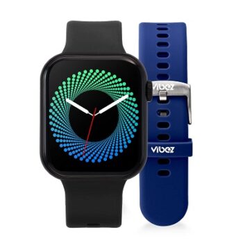 Vibez by Lifelong Smartwatch for Men