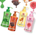 VI-JOHN Saffron Body Lotion Aloe Vera