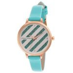 French Connection Analog Blue Dial Women's Watch