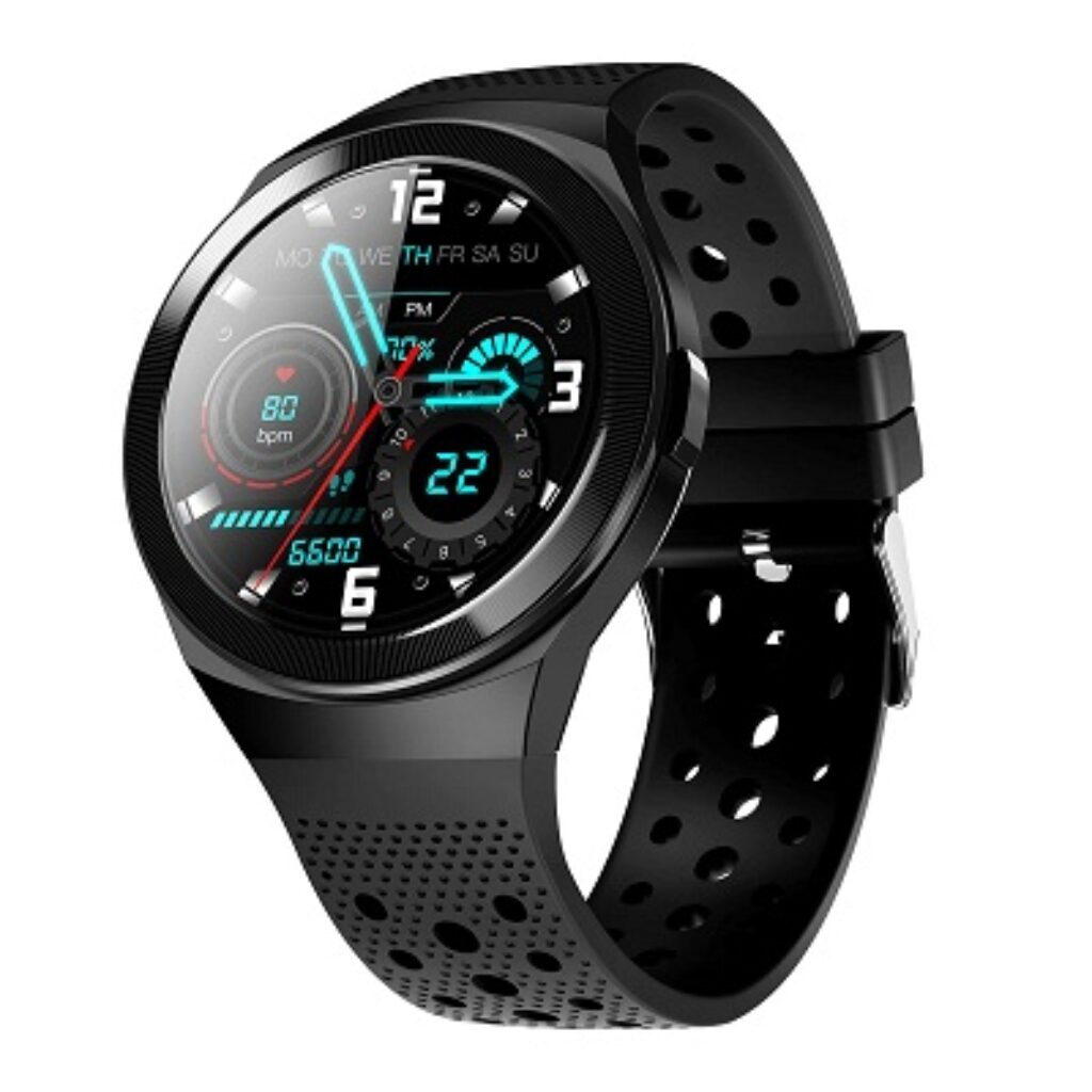 CrossBeats Orbit Sport BT Calling Smart Watch, in-App GPS