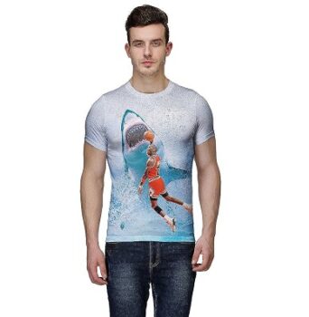 wear your mind Men's T-Shirts upto 90% off starting From Rs.124