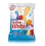 Active White Detergent Powder - 4 Kg Mega Pack