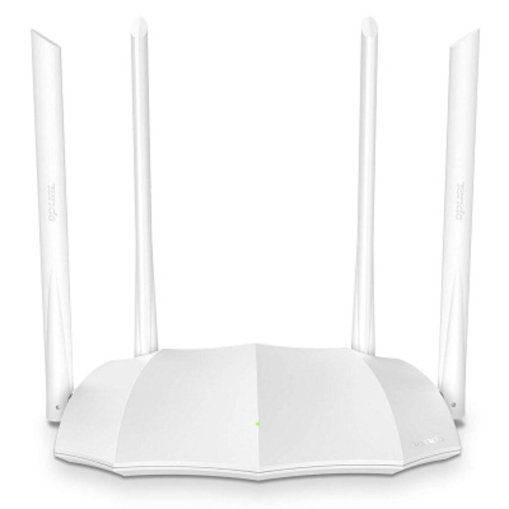 Tenda AC5 V3 AC1200 Wireless Dual Band WiFi Router