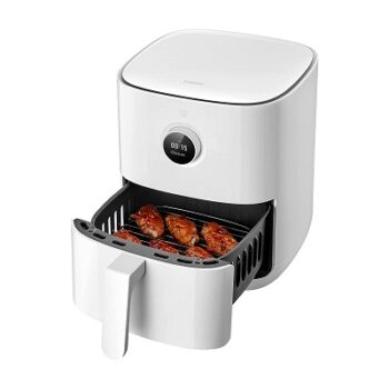 Xiaomi Smart Air Fryer for 4-5 People | 90% Less Fat