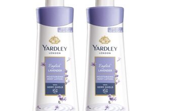 Yardley London English Lavender Moisturizing Body Lotion