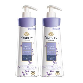 Yardley London English Lavender Moisturizing Body Lotion