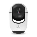 ZEBRONICS Smart Cam 105 WiFi 355 Degree PTZ Camera with Video Monitoring