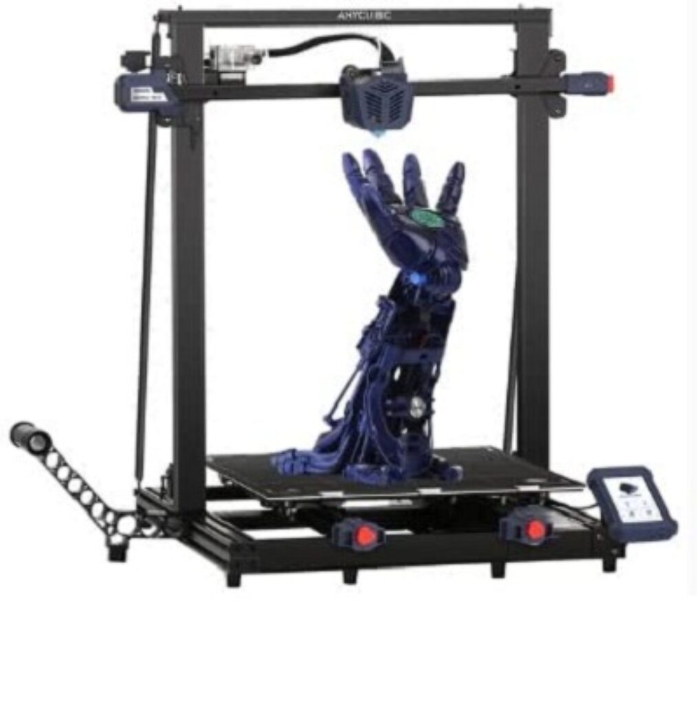 3idea Imagine Create Print Kobra Max 3D Printer