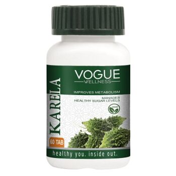 Vogue Wellness Herbal Products (KARELA TABLETS)