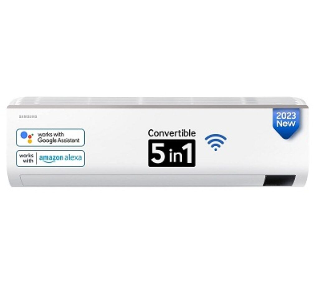 Samsung 2 Ton 3 Star Wi-fi Enabled Inverter Split AC