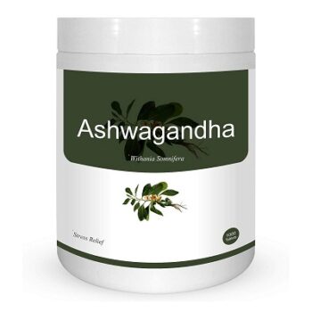 Herb Essential Ashwagandha (Withania somnifera)