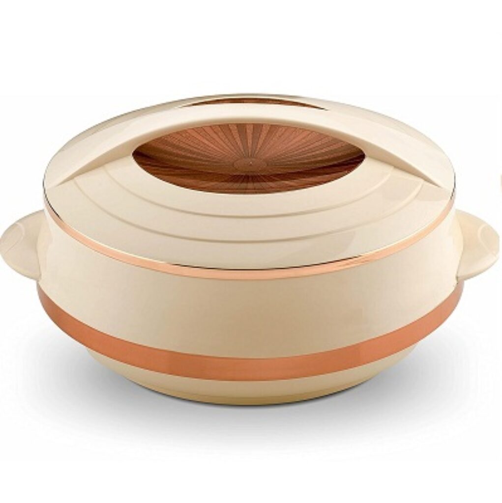 Asian Olympic Elite Gold Casserole N Dlx 1600 ml Rose Gold